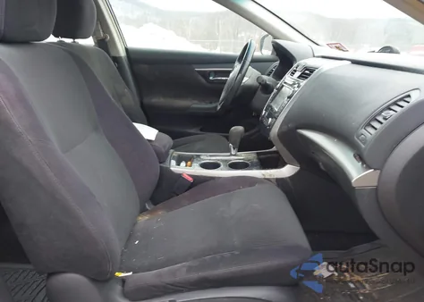 2013 Nissan Altima 2.5 Sv из США, поврежденный, VIN 1N4AL3AP8DC298848